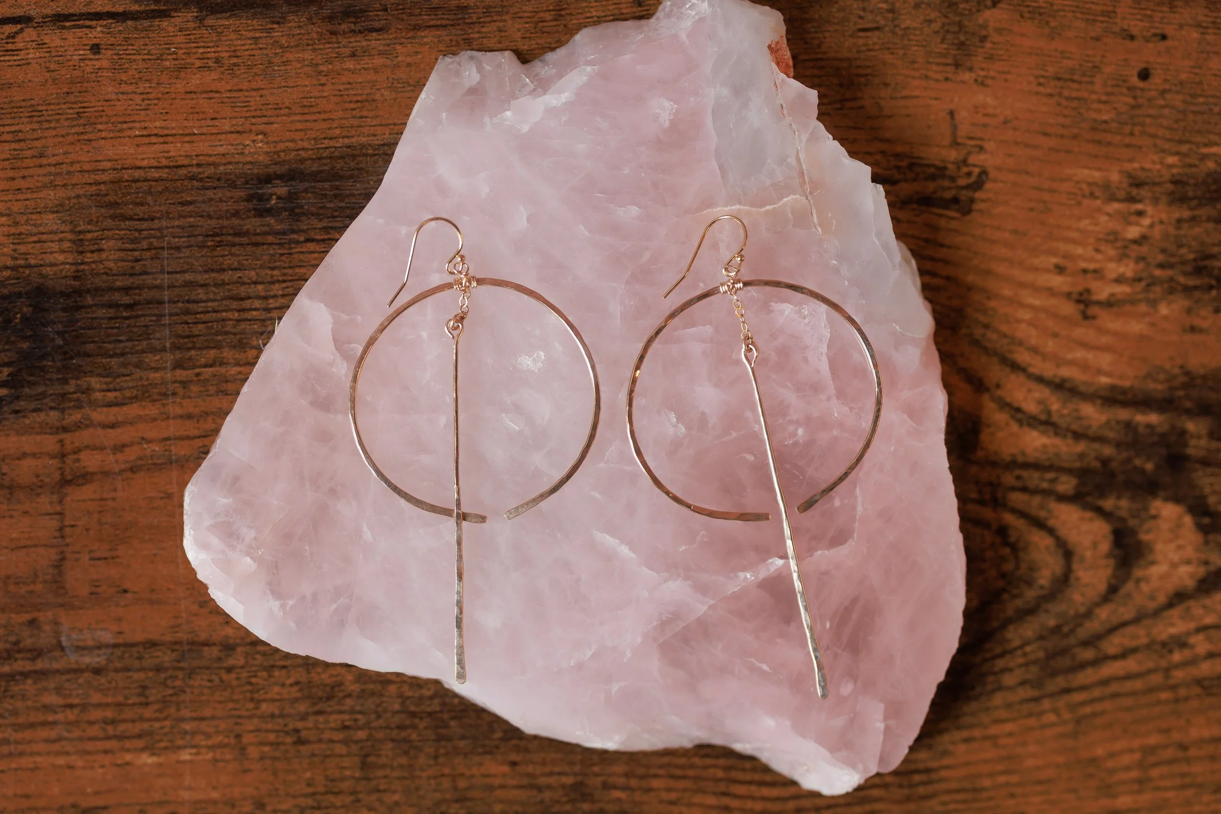 Gemini Earrings $84