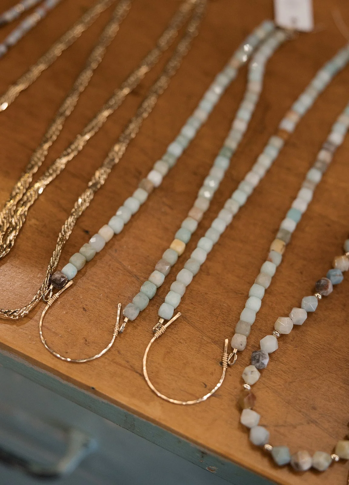 Iceland- Soley Necklace $96