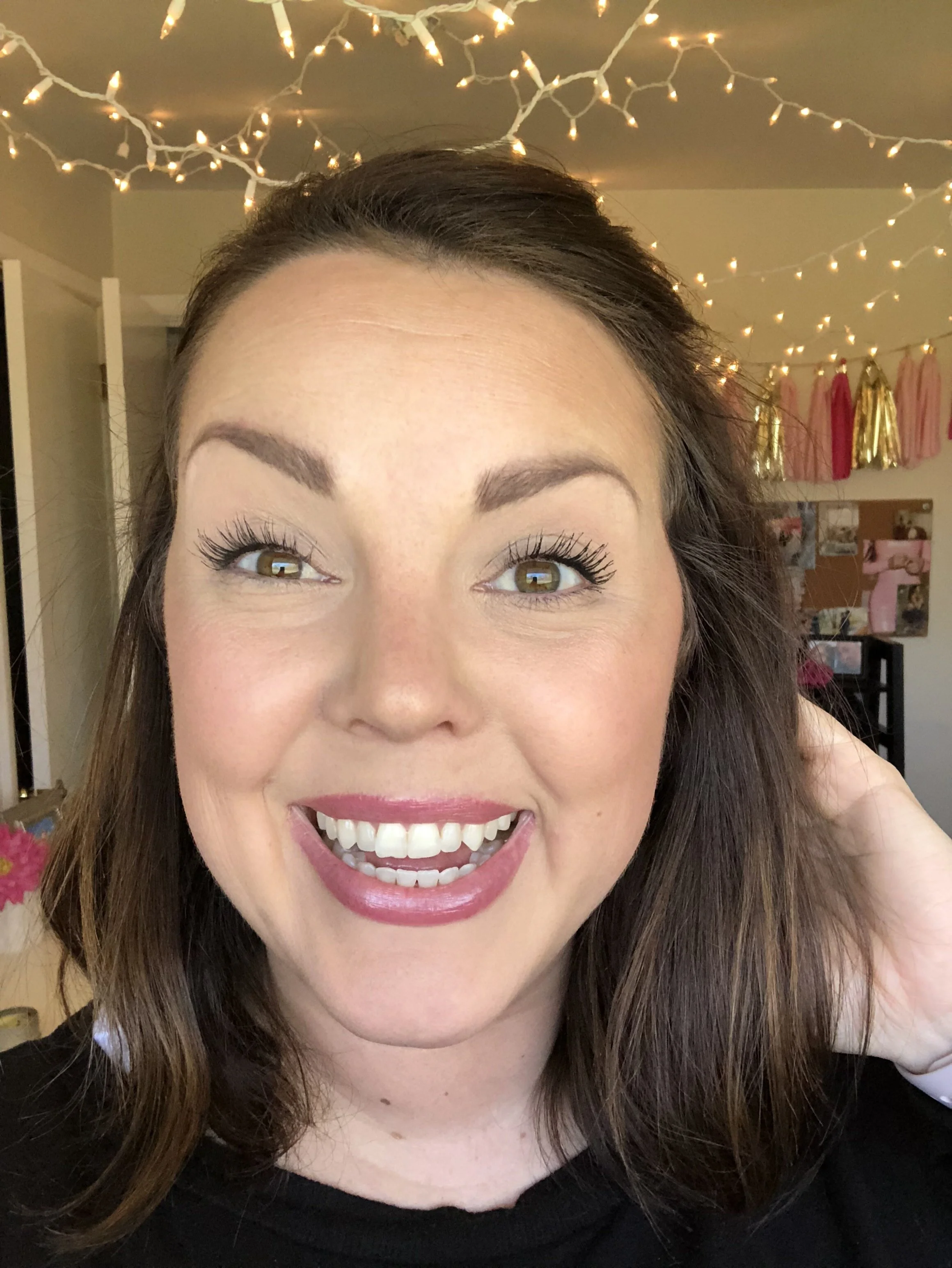 Super easy and fast face