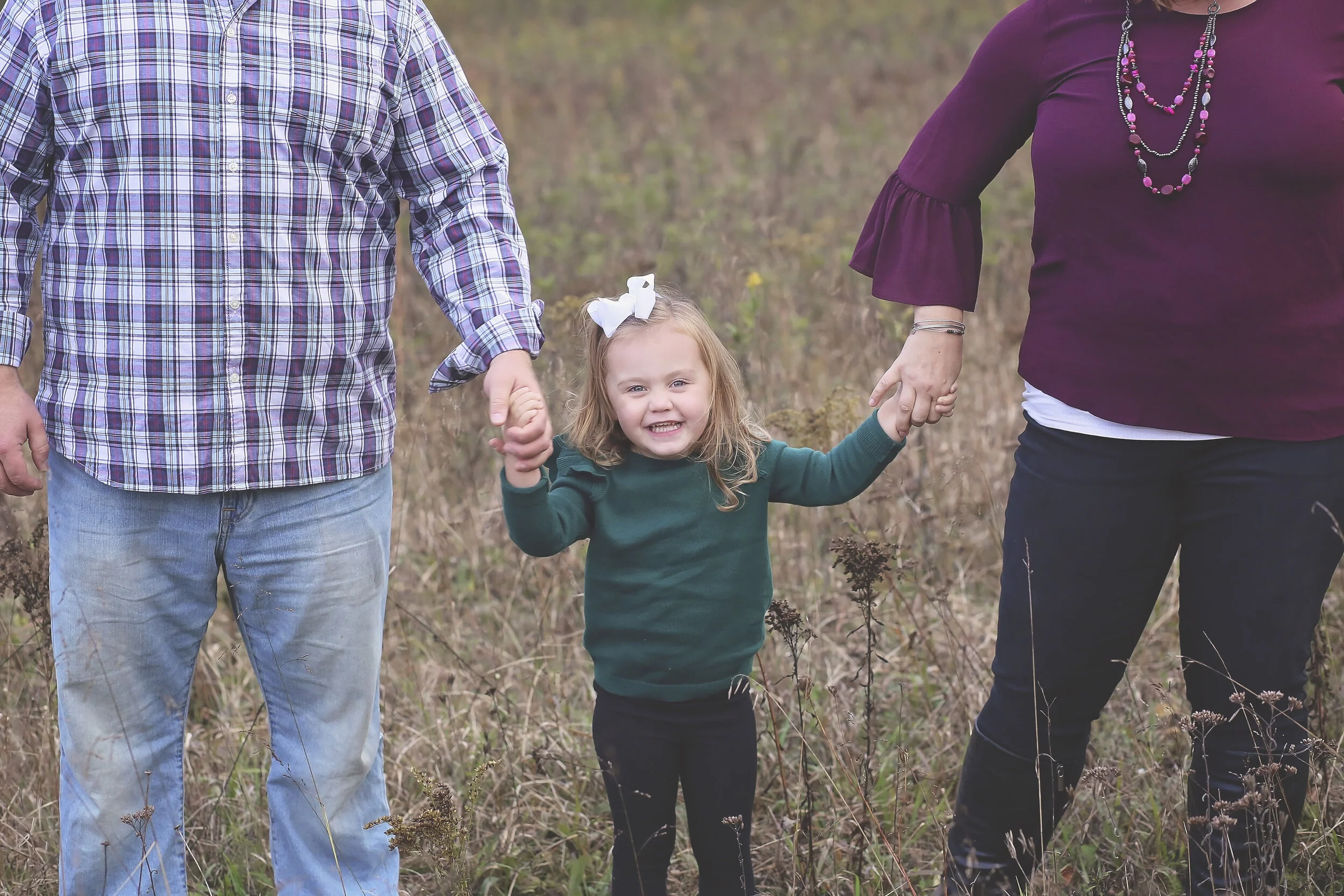 Life lately, family pictures