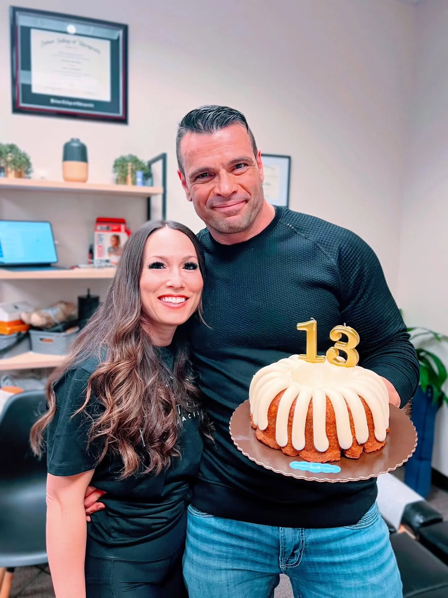 19 years of marriage. Almost two decades of choosing each other. ❤️

Est. February 24, 2007 💍

What started with swing dancing and big dreams grew into a life full of faith, family, and purpose for Dr. Christian Price and Kerri Price.

They stepped 