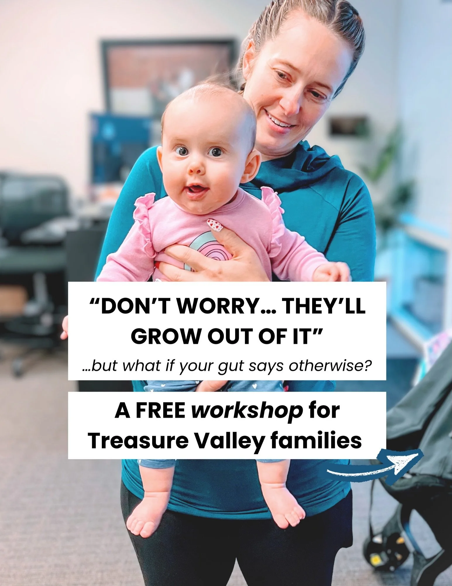 If you&rsquo;ve ever felt like you&rsquo;re doing EVERYTHING for your child&hellip; but still feel like something is being missed, this night is for you 🤍

Maybe your child struggles with sensory overload, emotional regulation, meltdowns, focus, sle