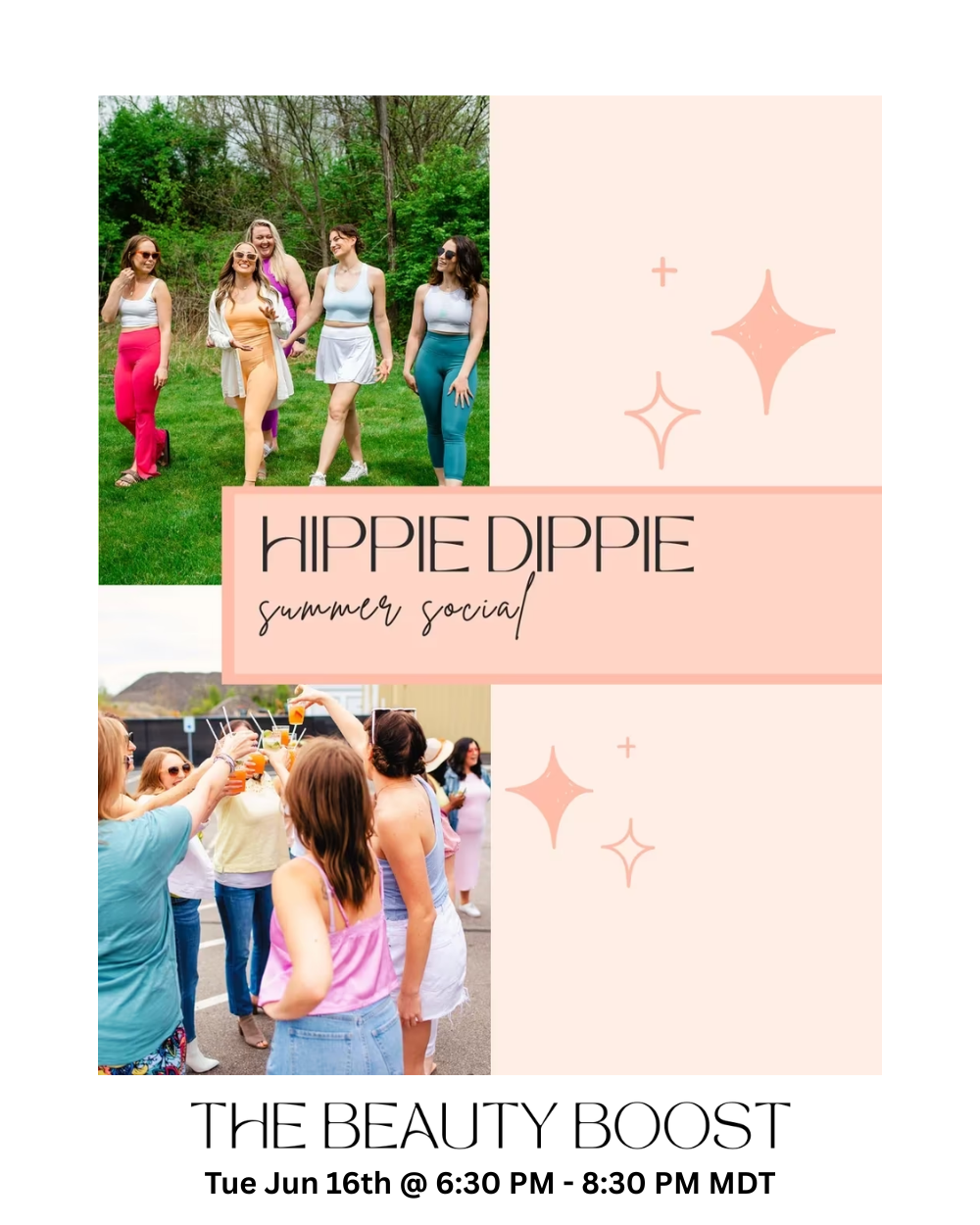 Hippie Dippie: Summer Social