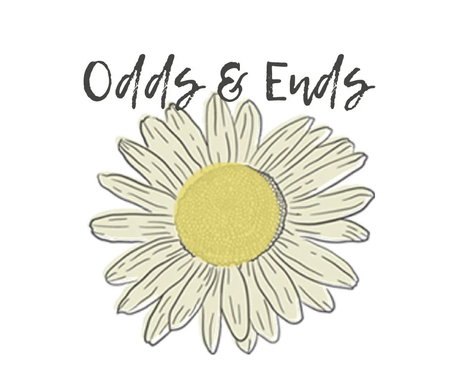 Odds &amp; Ends #19
