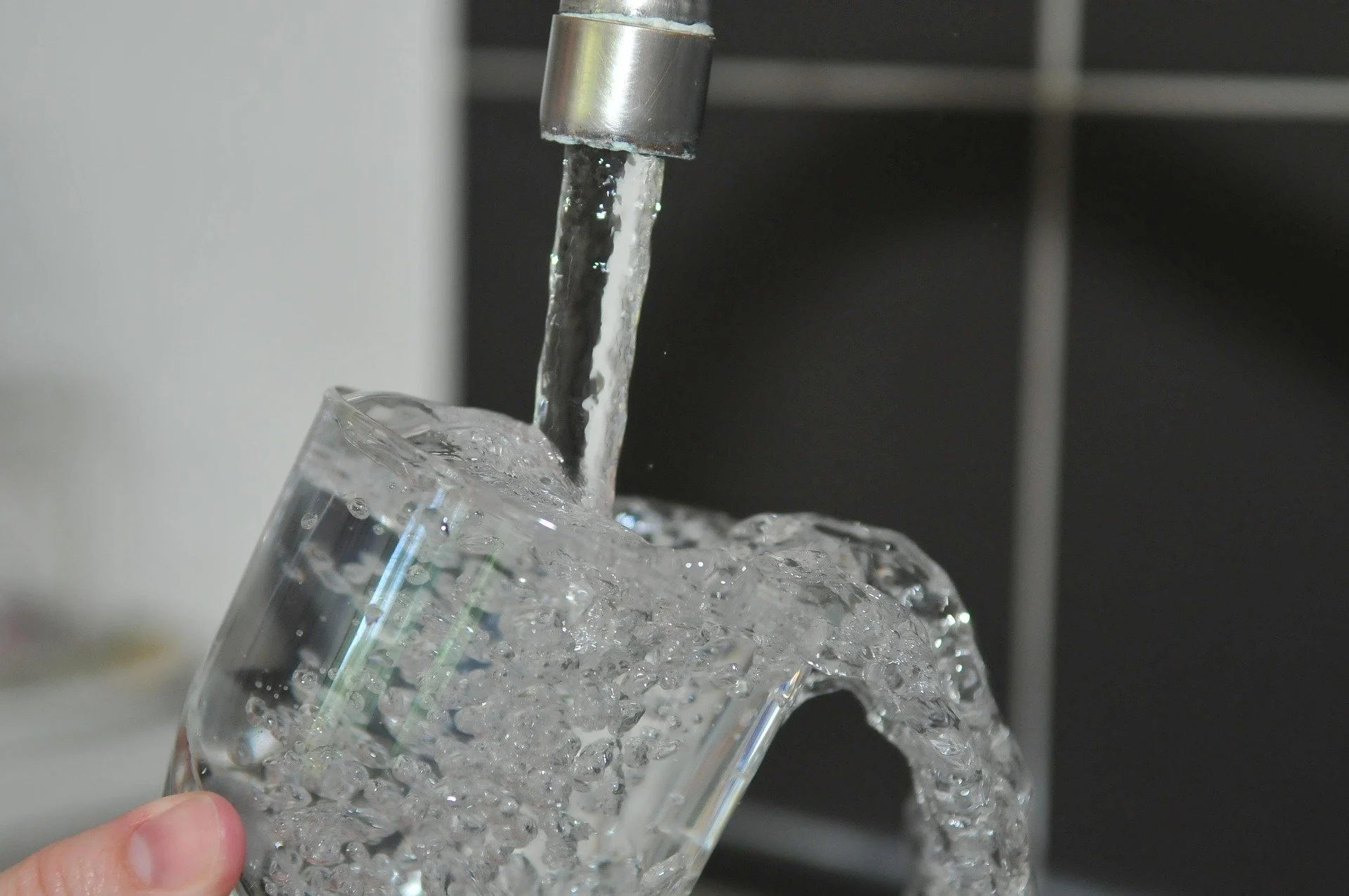 In Which I Deny Water to a Thirsty Man
