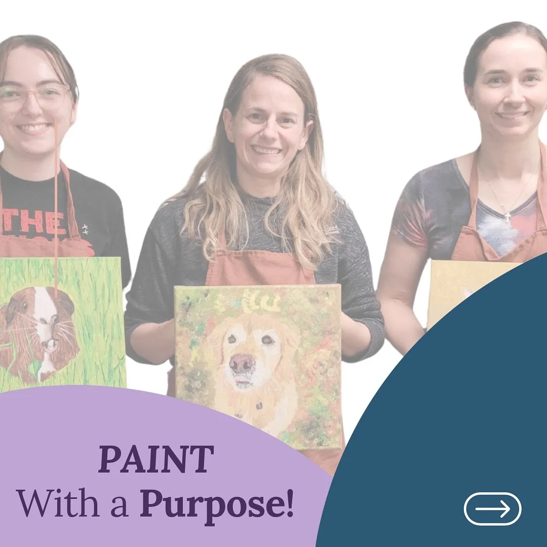 Every pet deserves love, dignity and care &mdash; no matter the circumstances 🩵 That&rsquo;s why, we&rsquo;re hosting a Pet Portrait Paint Night fundraiser for @thefarleyfoundation!

🗓️ Friday October 3rd | Sebringville Community Centre
🎟️ $50 wit