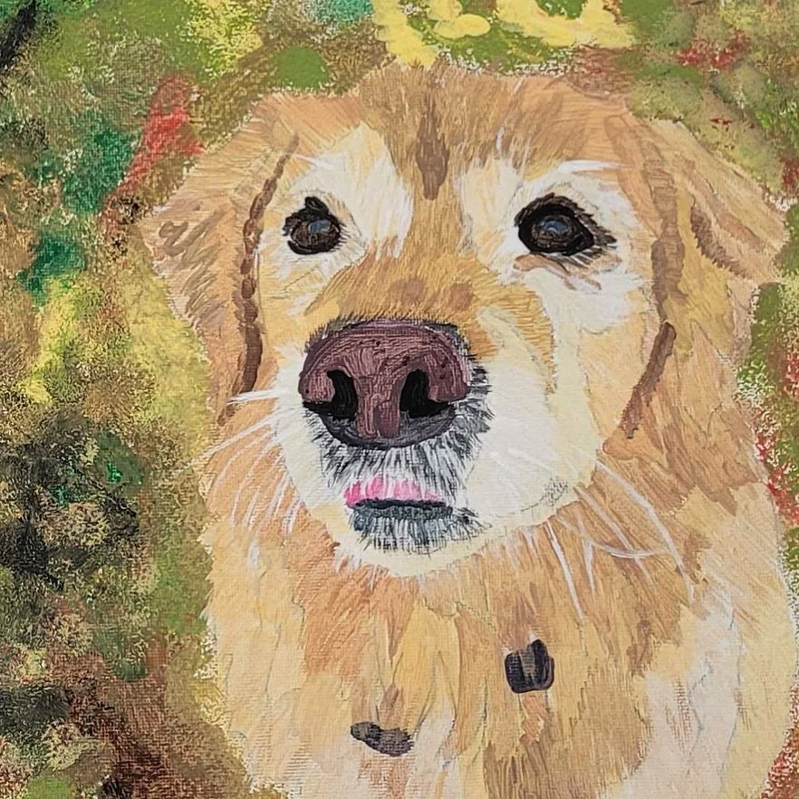 Tonight is the night!! We&rsquo;d like to extend a heartfelt thankyou to everyone who registered for our Pet Portrait Paint Night &mdash; for showing up to support pets and the people who love them. 🩵🐾

This evening isn&rsquo;t just about painting 