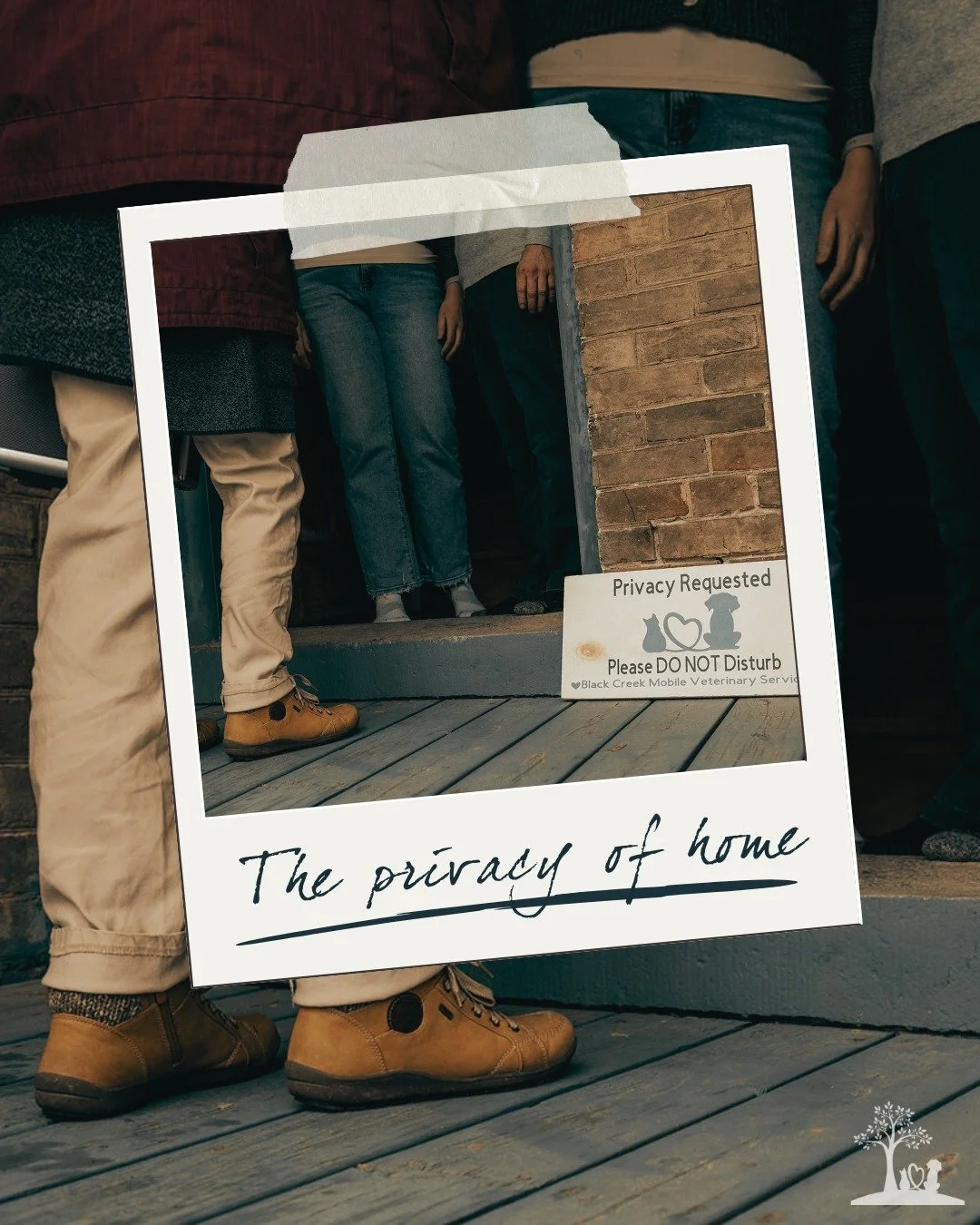 𝐏𝐫𝐢𝐯𝐚𝐜𝐲 𝐦𝐚𝐭𝐭𝐞𝐫𝐬 &mdash; 𝐞𝐬𝐩𝐞𝐜𝐢𝐚𝐥𝐥𝐲 𝐚𝐭 𝐠𝐨𝐨𝐝𝐛𝐲𝐞. 🤍🐾

𝘚𝘢𝘺𝘪𝘯𝘨 𝘨𝘰𝘰𝘥𝘣𝘺𝘦 𝘵𝘰 𝘢 𝘣𝘦𝘭𝘰𝘷𝘦𝘥 𝘱𝘦𝘵 𝘪𝘴 𝘥𝘦𝘦𝘱𝘭𝘺 𝘱𝘦𝘳𝘴𝘰𝘯𝘢𝘭. 𝘈𝘵 𝘩𝘰𝘮𝘦, 𝘵𝘩𝘦𝘳𝘦 𝘪𝘴 𝘲𝘶𝘪𝘦𝘵, 𝘴𝘱𝘢𝘤𝘦, 𝘢𝘯𝘥 𝘵𝘩𝘦 ?