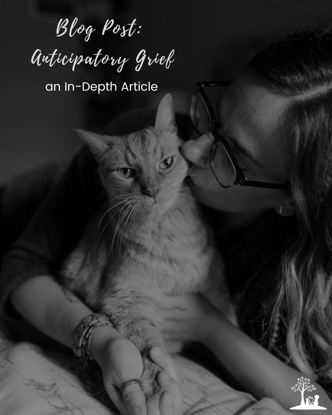 There are complex feelings that begin long before the goodbye.🐾

Many pet families find themselves carrying quiet worry, sudden tears, or a heaviness they can&rsquo;t quite explain &mdash; even while their beloved pet is still here. Sometimes we don