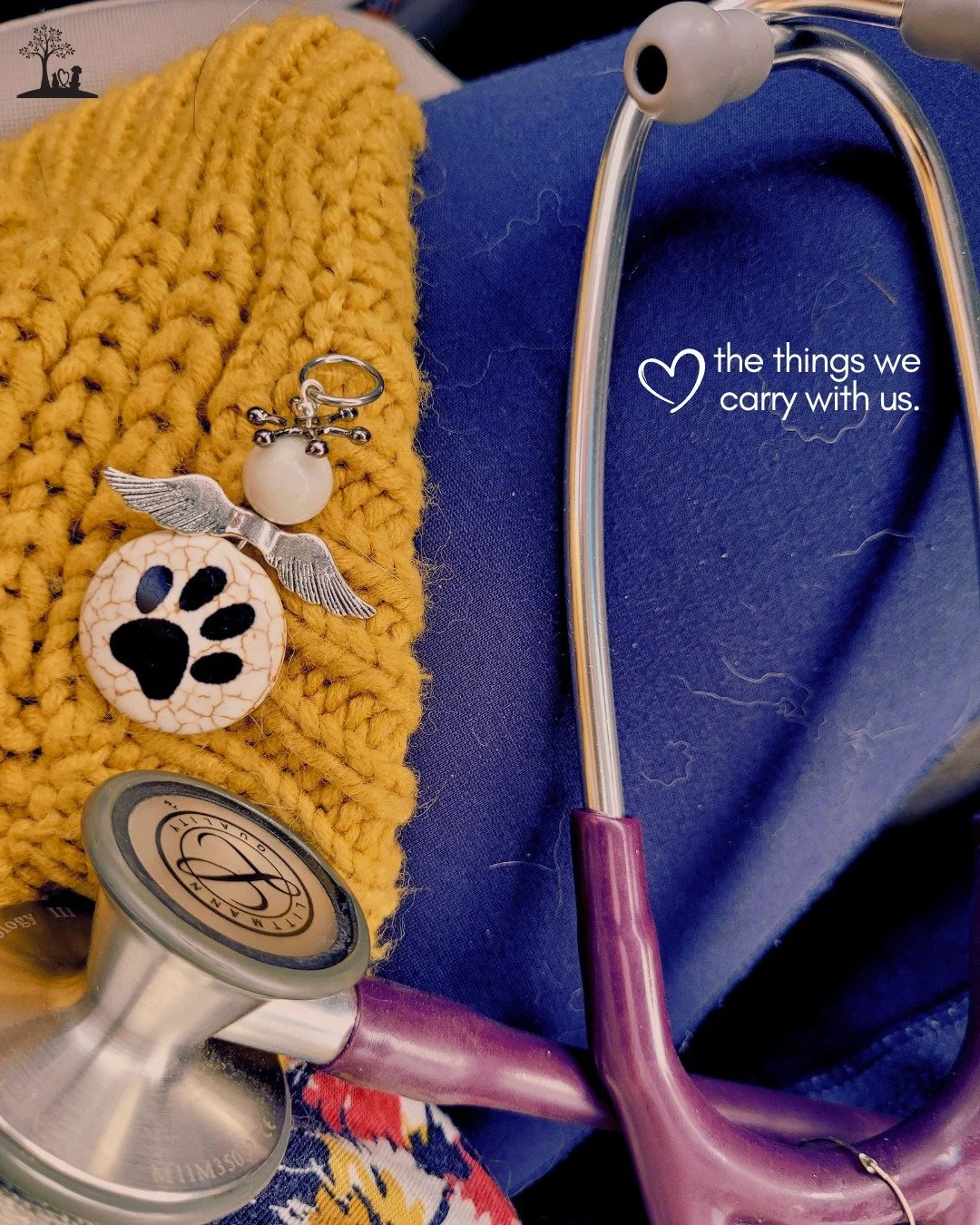 𝐀𝐬 𝐯𝐞𝐭𝐞𝐫𝐢𝐧𝐚𝐫𝐢𝐚𝐧𝐬, 𝐰𝐞 𝐜𝐚𝐫𝐫𝐲 𝐦𝐚𝐧𝐲 𝐭𝐡𝐢𝐧𝐠𝐬 𝐰𝐢𝐭𝐡 𝐮𝐬 𝐞𝐚𝐜𝐡 𝐝𝐚𝐲.

👩&zwj;⚕️ 𝐌𝐞𝐝𝐢𝐜𝐚𝐥 𝐭𝐨𝐨𝐥𝐬.
📖 𝐊𝐧𝐨𝐰𝐥𝐞𝐝𝐠𝐞.
💞 𝐑𝐞𝐬𝐩𝐨𝐧𝐬𝐢𝐛𝐢𝐥𝐢𝐭𝐲.

𝐁𝐮𝐭 𝐚𝐥𝐬𝐨 𝐭𝐡𝐞 𝐪𝐮𝐢𝐞𝐭 𝐦𝐞𝐦𝐨𝐫𝐲 𝐨𝐟 ?