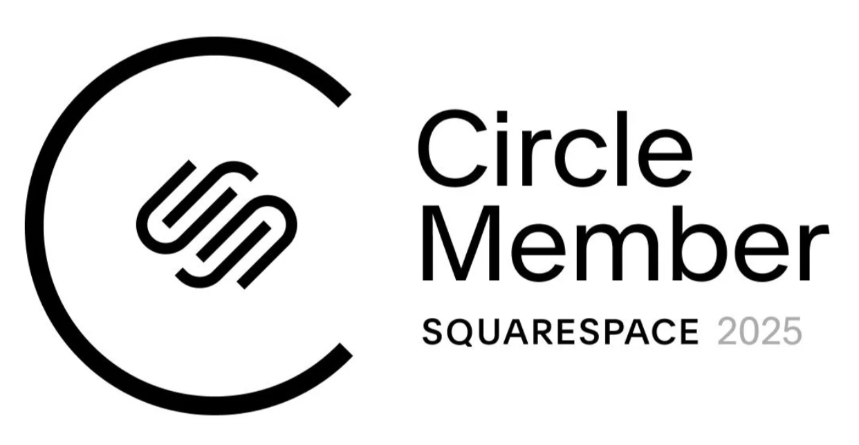 Squarespace Circle Member Logo
