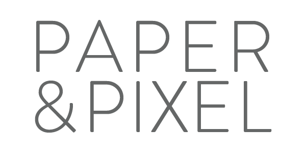 Paper and Pixel Design