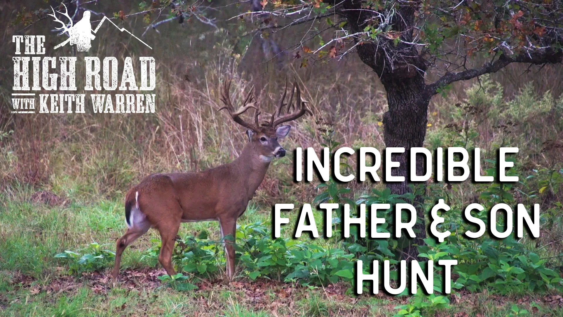 Big Texas Deer and Special Father and Son Hunt