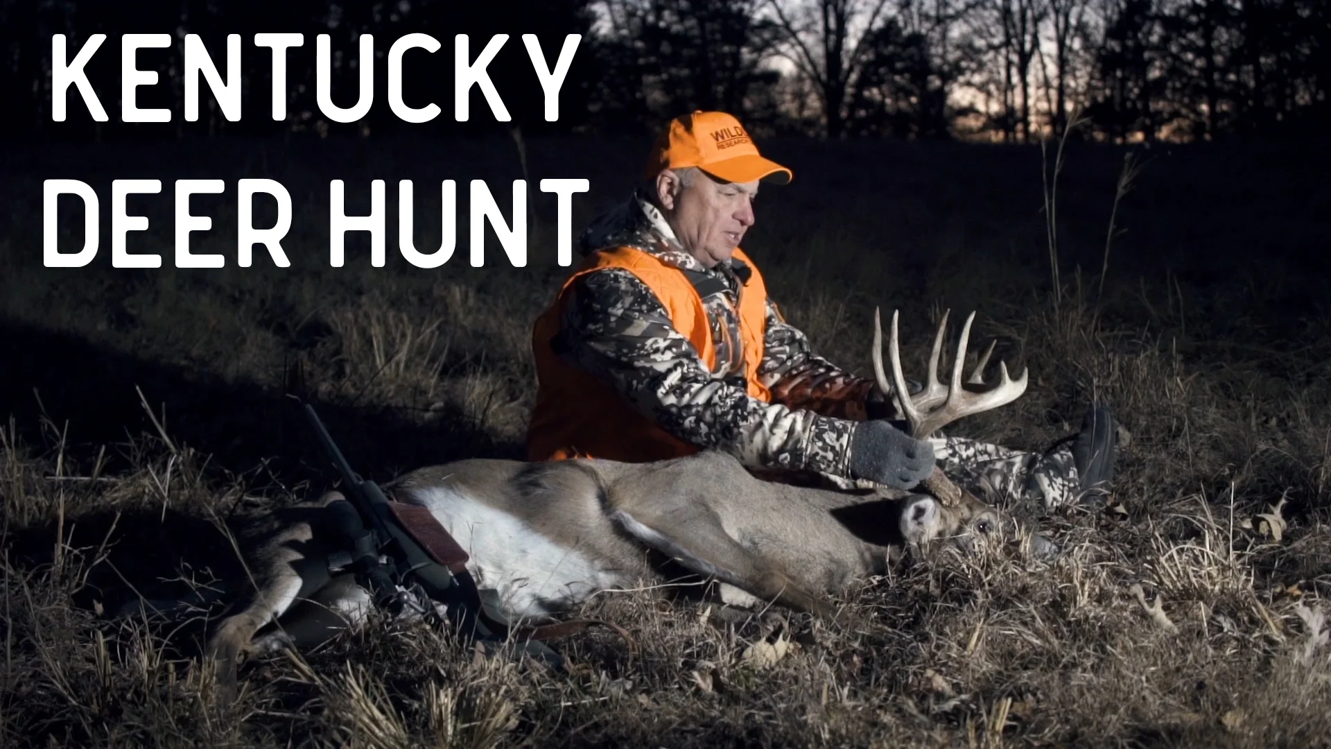 Kentucky Deer Hunt