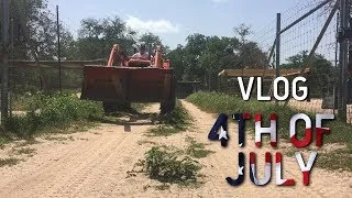 Keith Warren VLOG - American Independence &amp; Around the Ranch