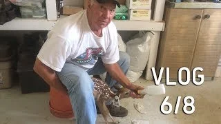 Keith Warren VLOG - A Weekend at Keith's