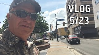 Keith Warren VLOG - Thermal Hog Hunting and Behind the Scenes
