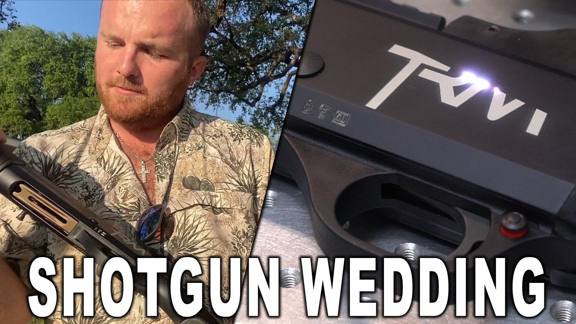 Custom Benelli M4 for Husband