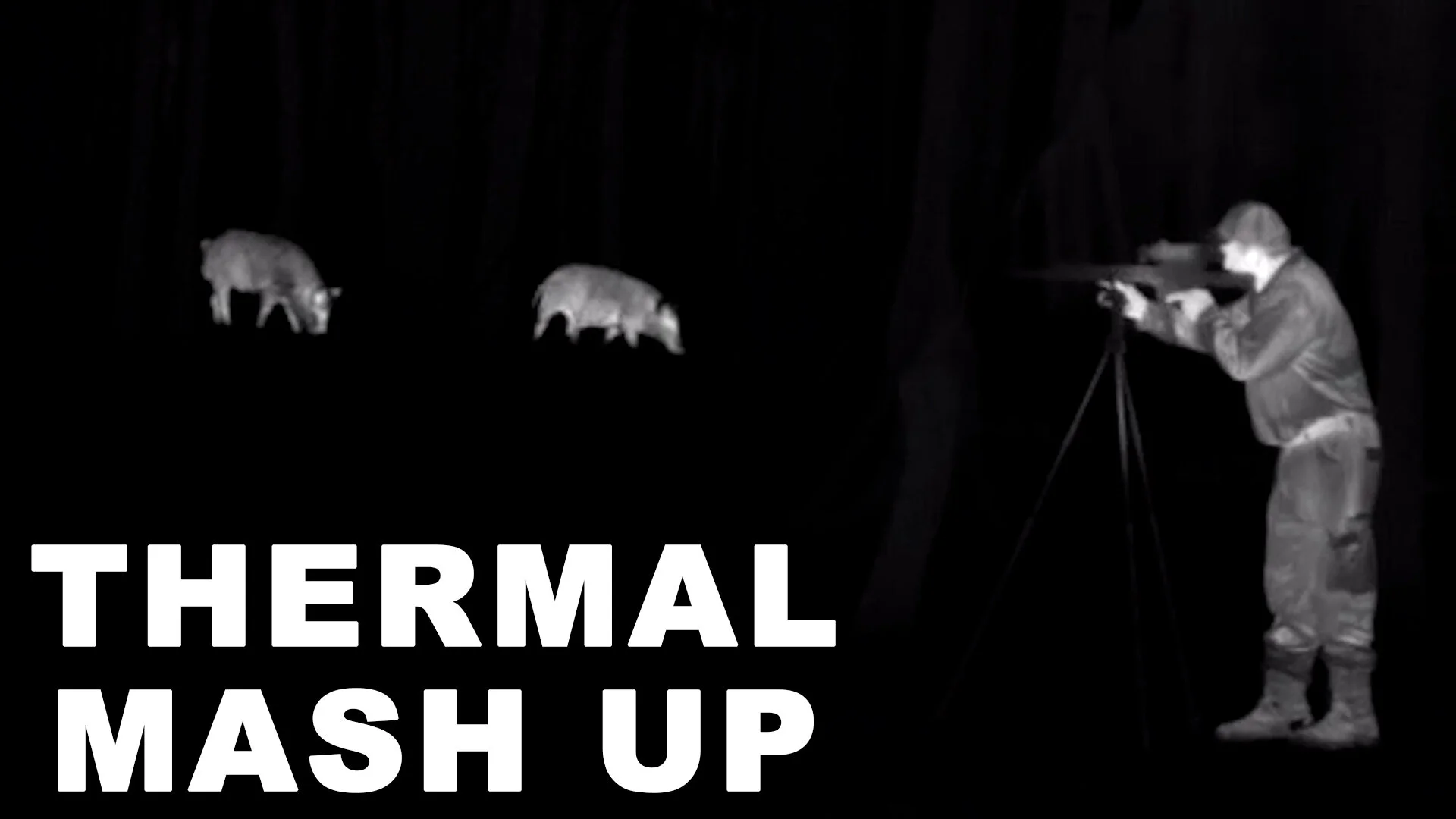 Thermal BLAST ‘EM Compilation!