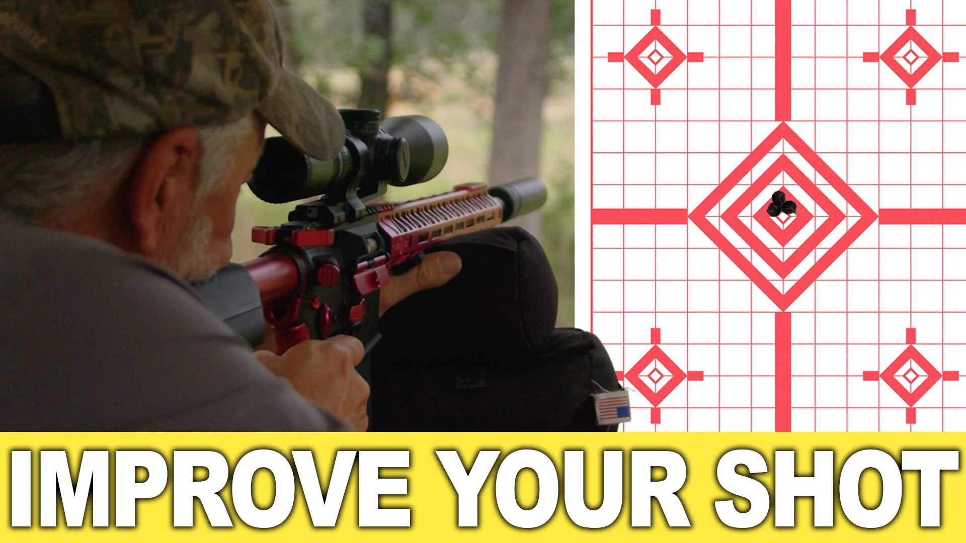 7 Steps to Become a Better Shooter