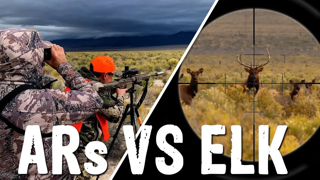 Perfect Shot but We Thought We Missed?!? | Colorado Elk Hunt