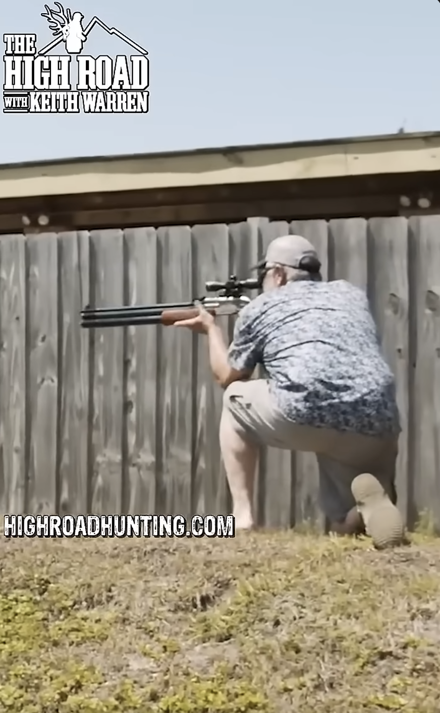 AIR GUNNING Geese in DOWNTOWN MIAMI!! #shorts #highroadhunting