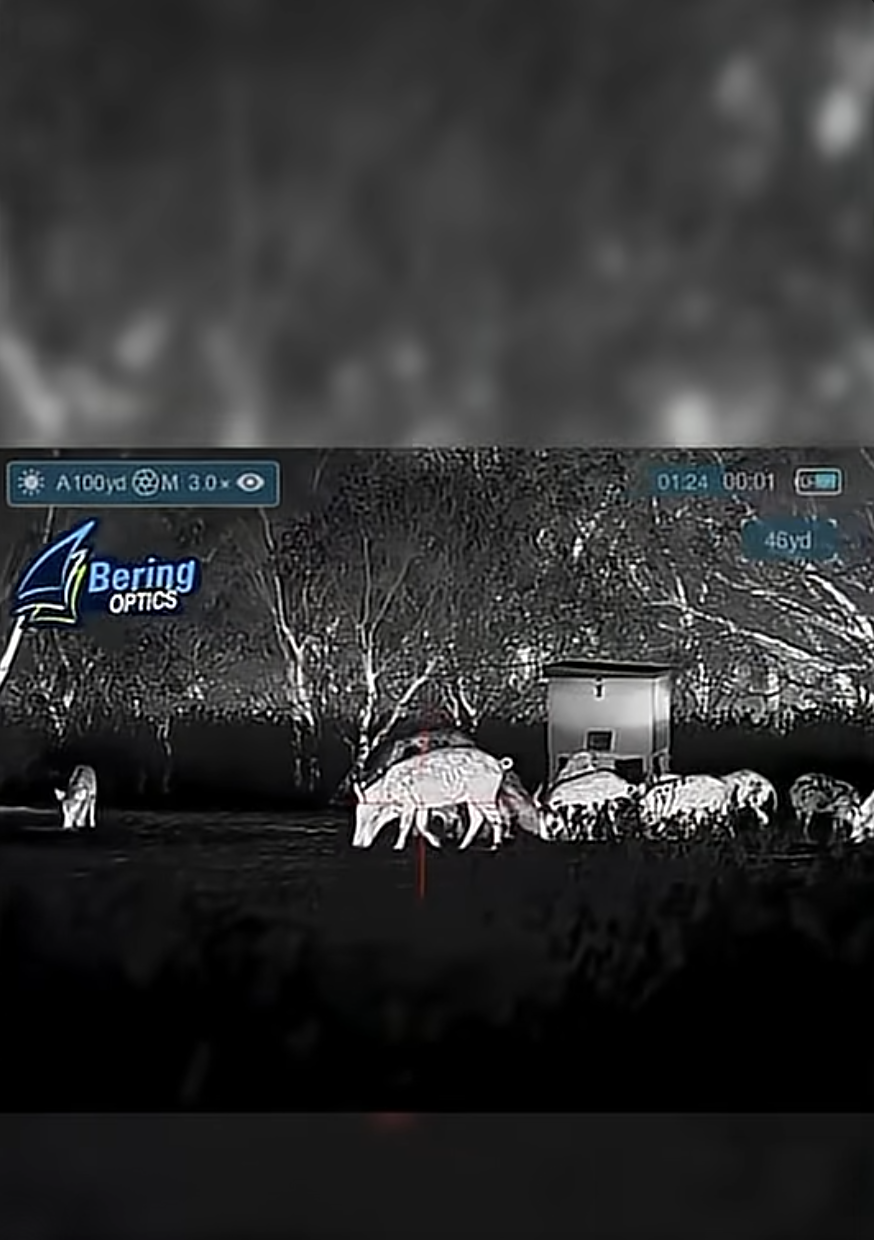 New Thermal Optics by @beringoptics!!!