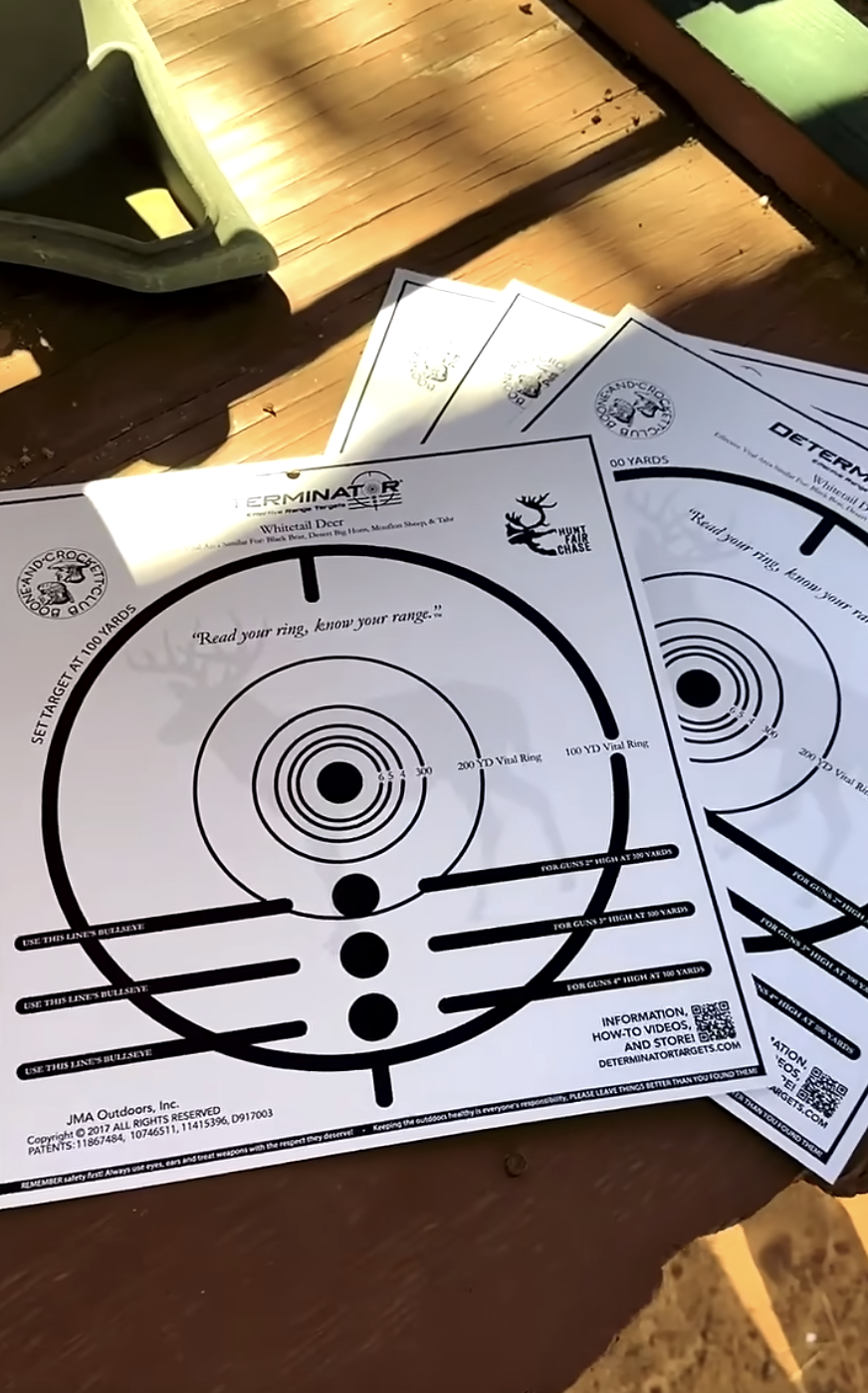 How to Determine your Effective Range!