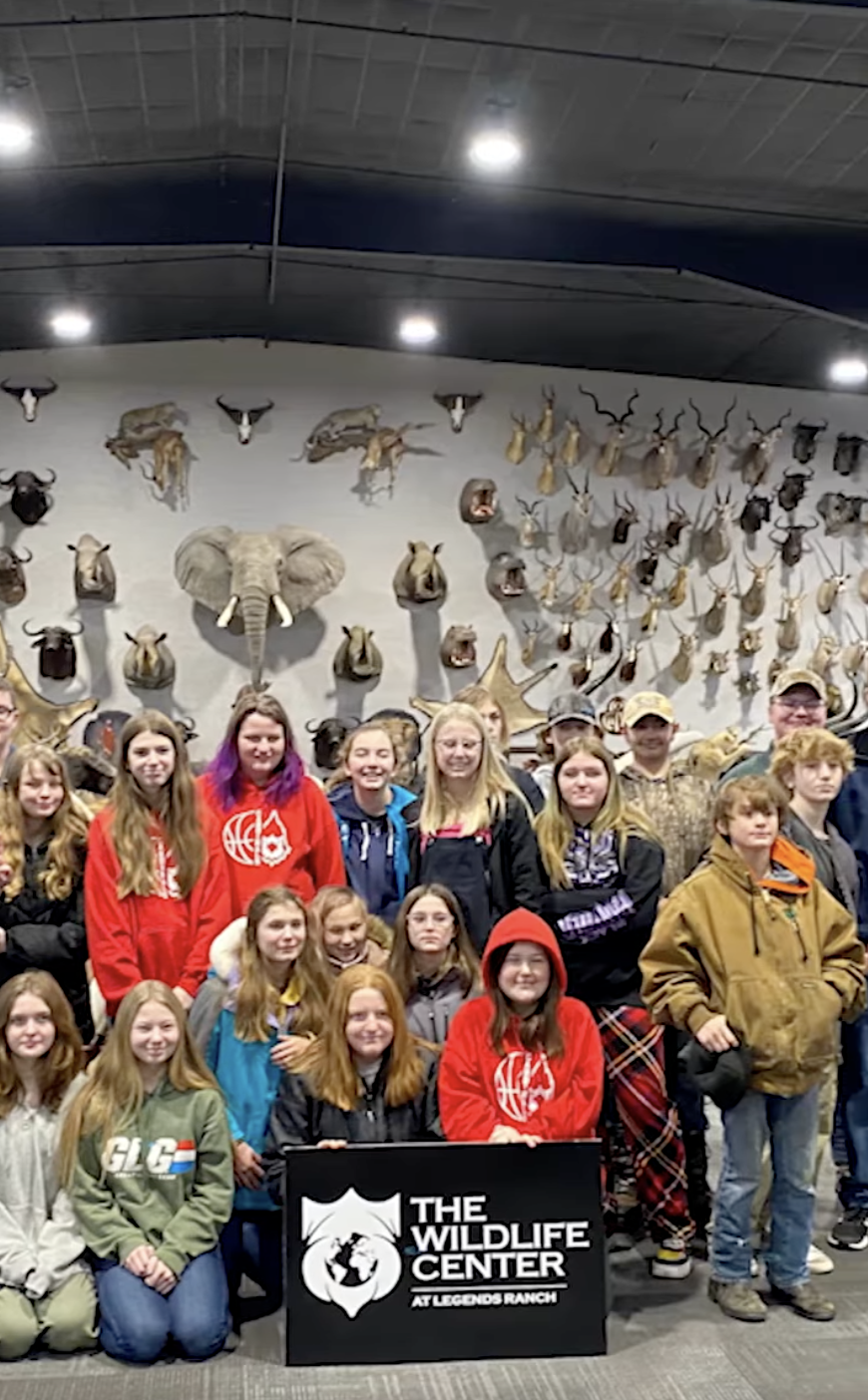 Got extra taxidermy taking up space? https://bit.ly/taxidermygivingprogram