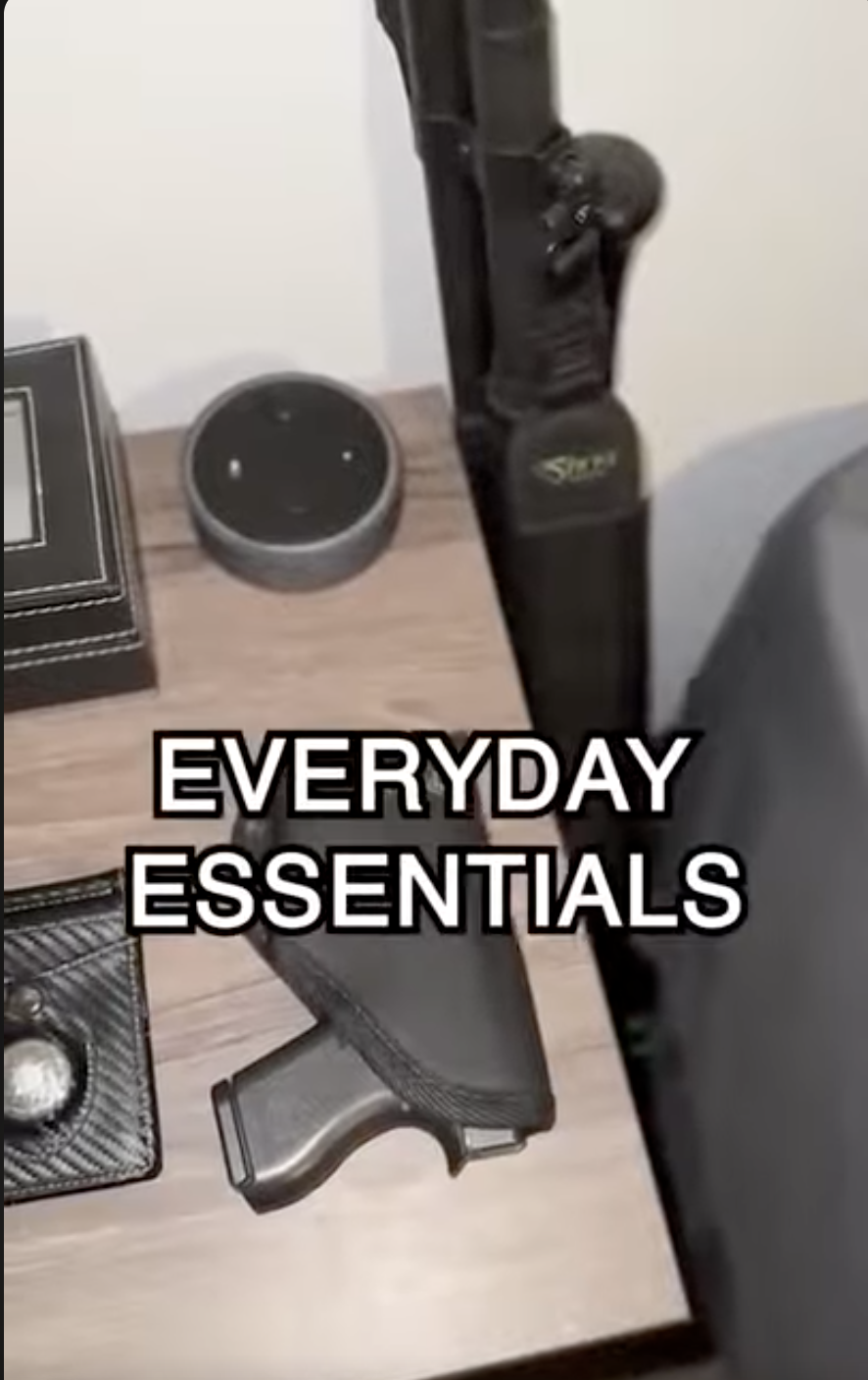 Everyday essentials! #dailycarry #hunting