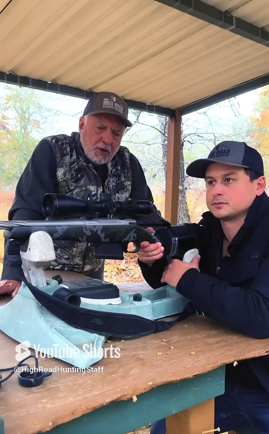 Simple way to be a better shot