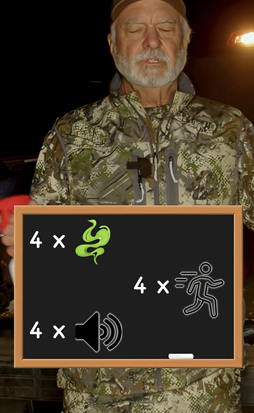 Stay invisible with Scent Killer by  @wildliferesearchctr  #hunting #scent  #highroadhunting