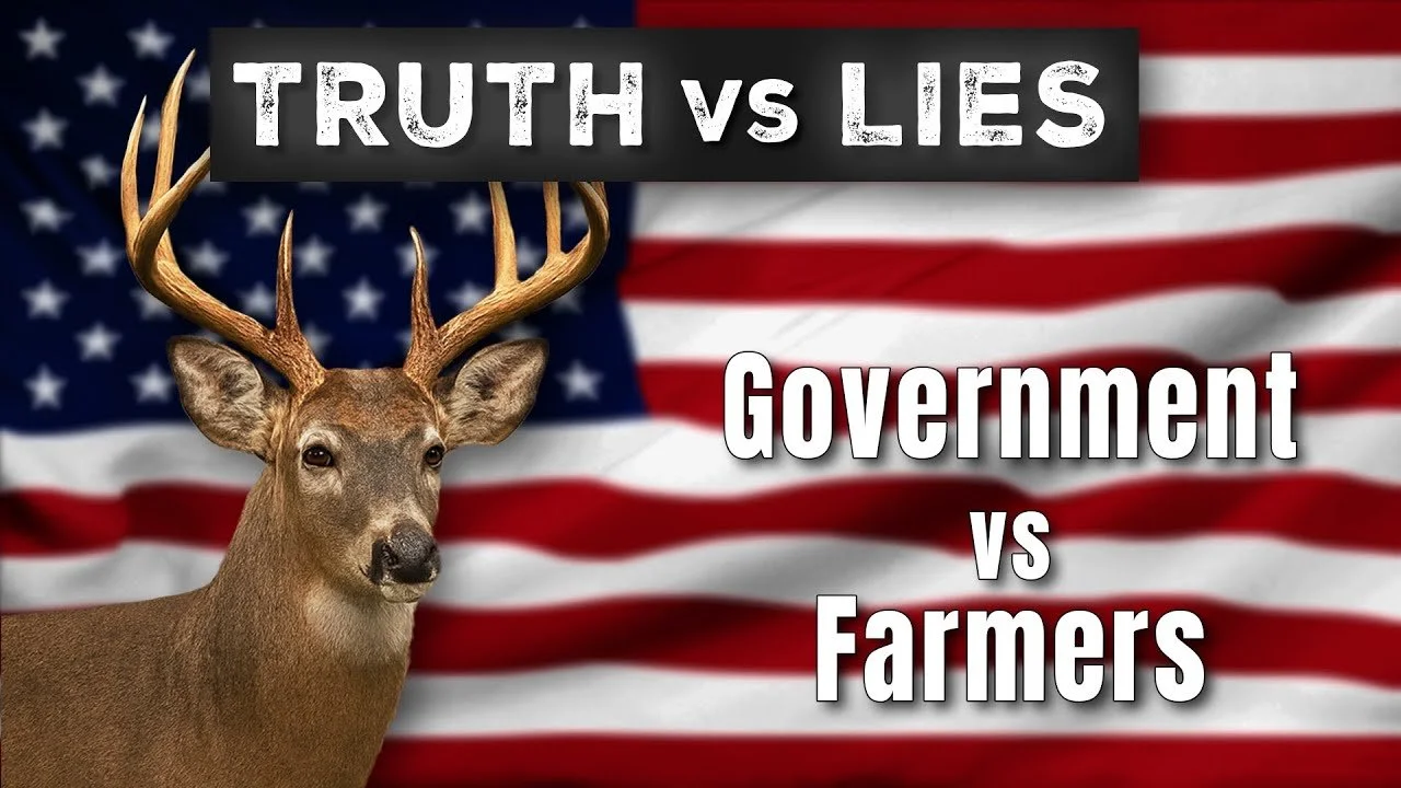 Good vs Evil. Truth vs Lies.