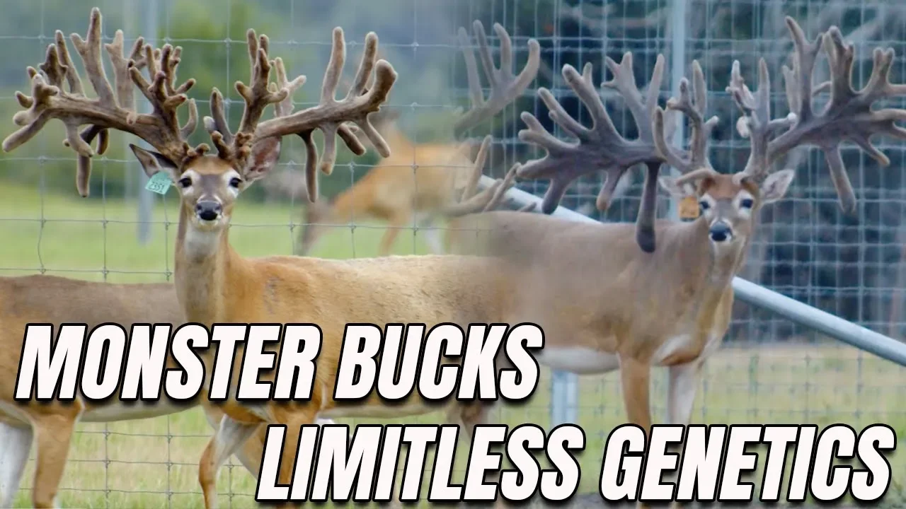 Raising Giants at Limitless Genetics | Limitless Genetics