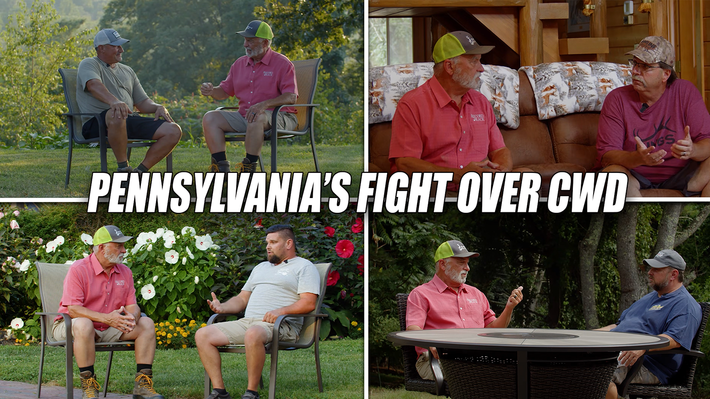 Under Quarantine: Pennsylvania’s CWD Debate