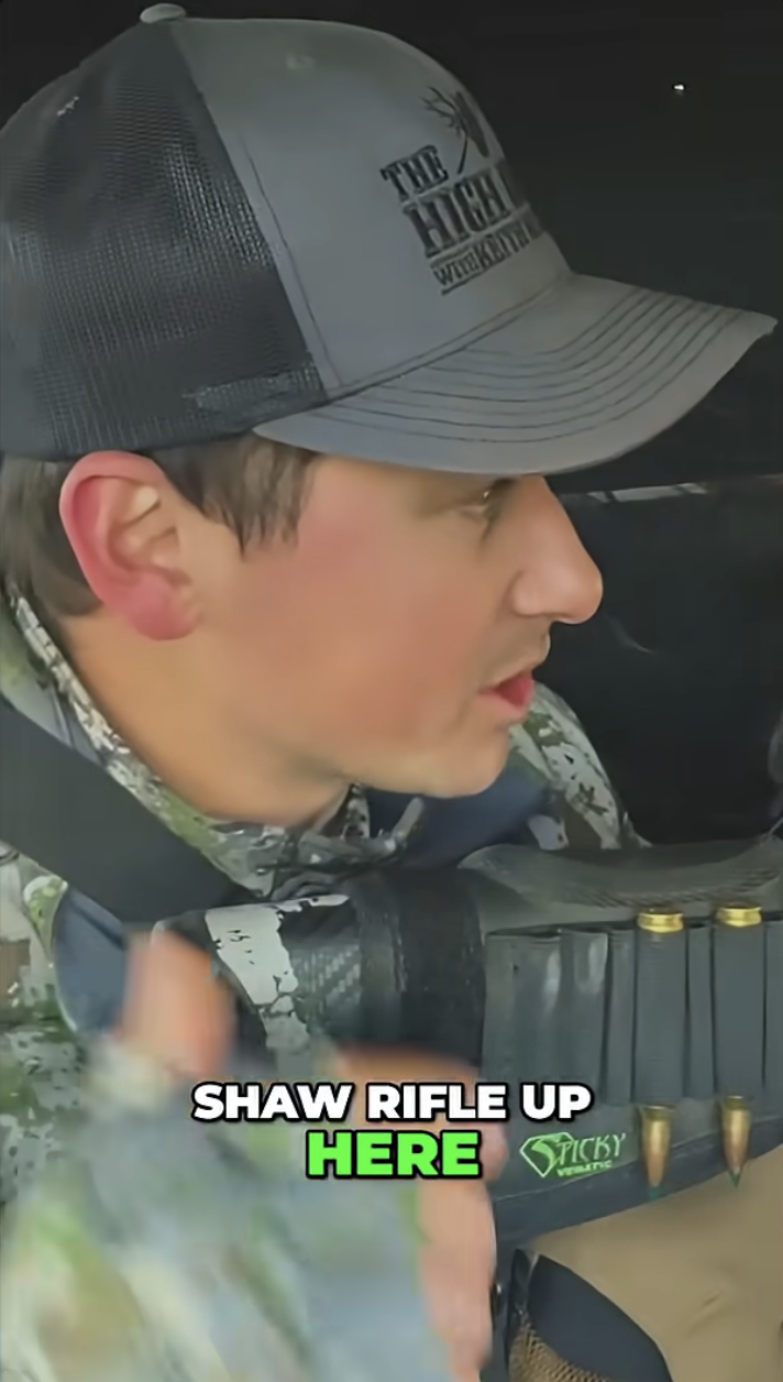 Hunter's Rifle Switch for the BIG Buck: Age &amp; Body Analysis #shorts