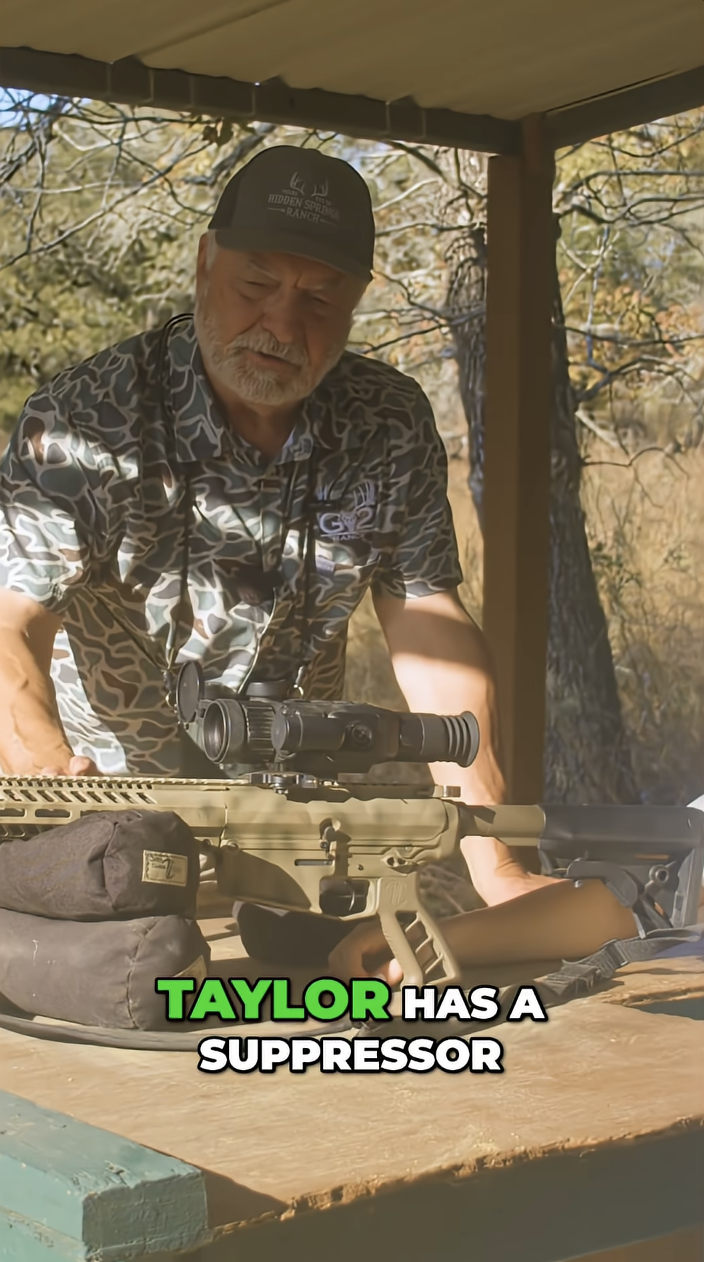 Night Hog Hunting with Suppressors: Tips and Tricks! #shorts