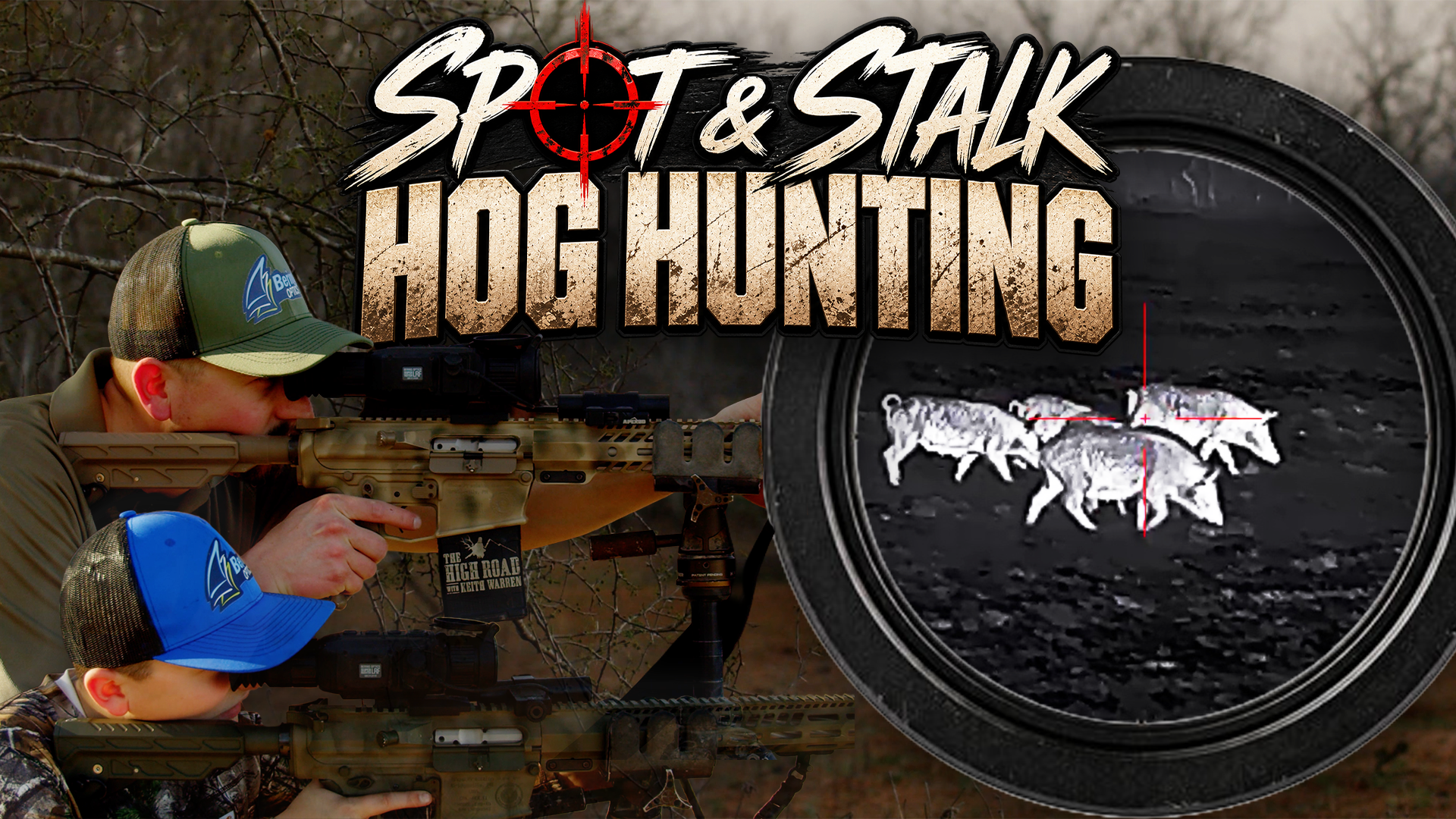Bering Hog Bonanza
