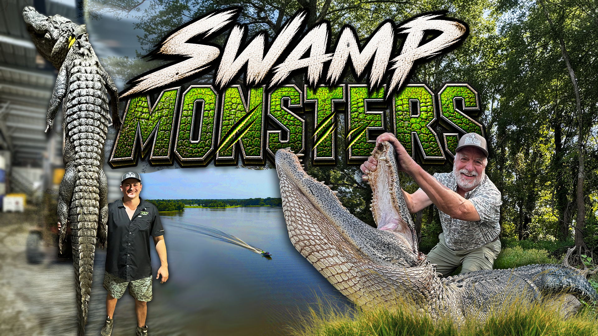 Alligator Mayhem