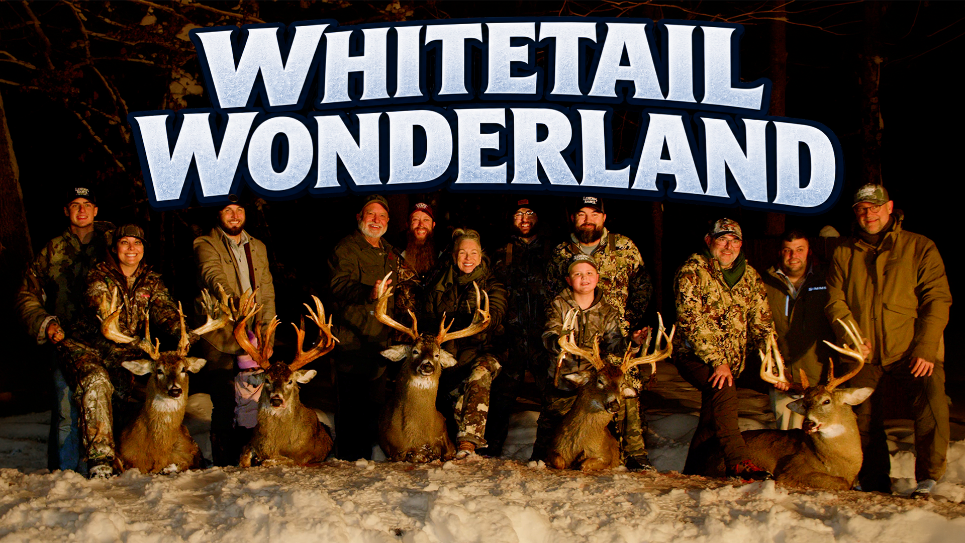 Whitetail Wonderland