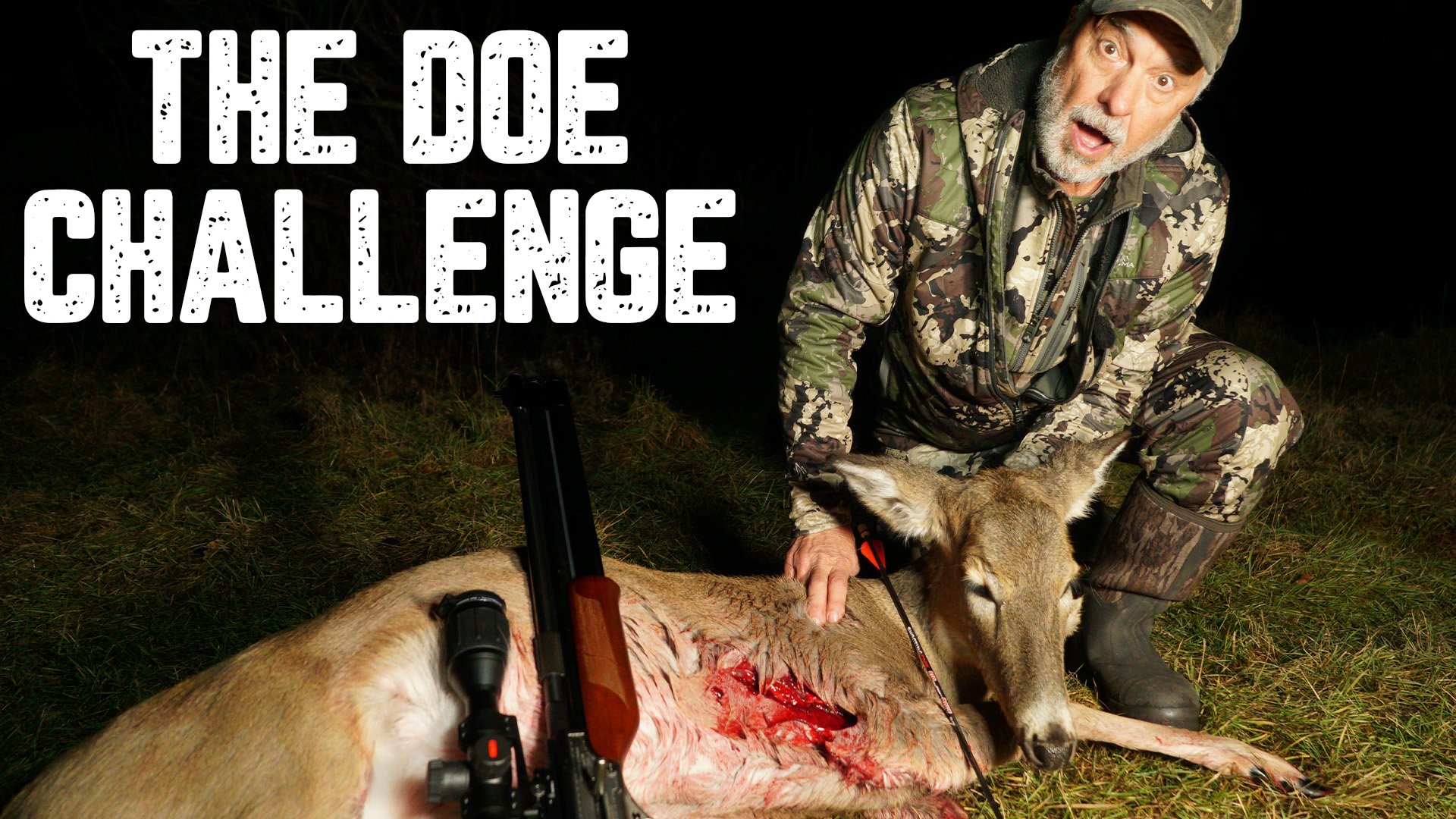 The Great Lakes Doe Challenge