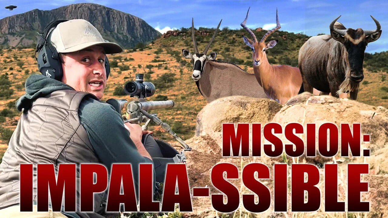 MISSION IMPALA-SSIBLE