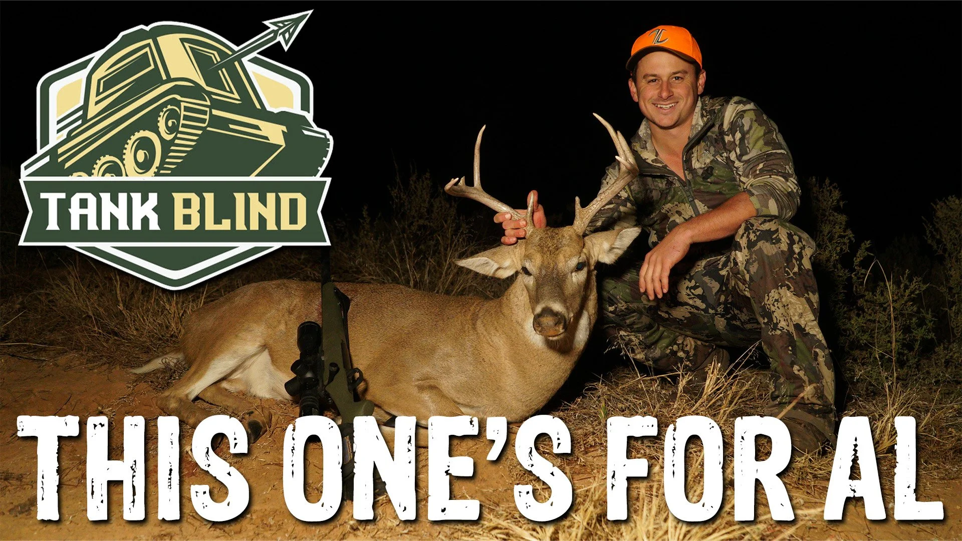 Panhandle Whitetails | This One’s for Al Pt. 1