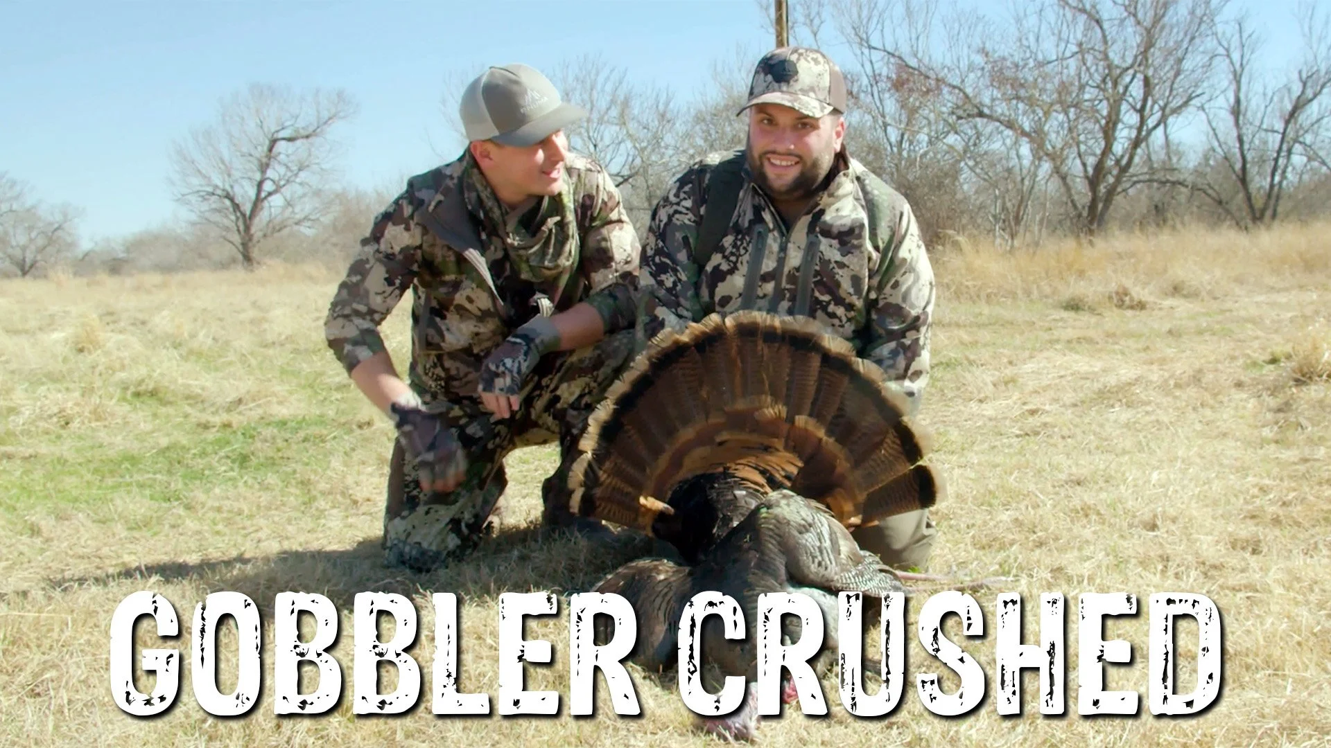 Last Second Shot on Gobbler | G2 Ranch