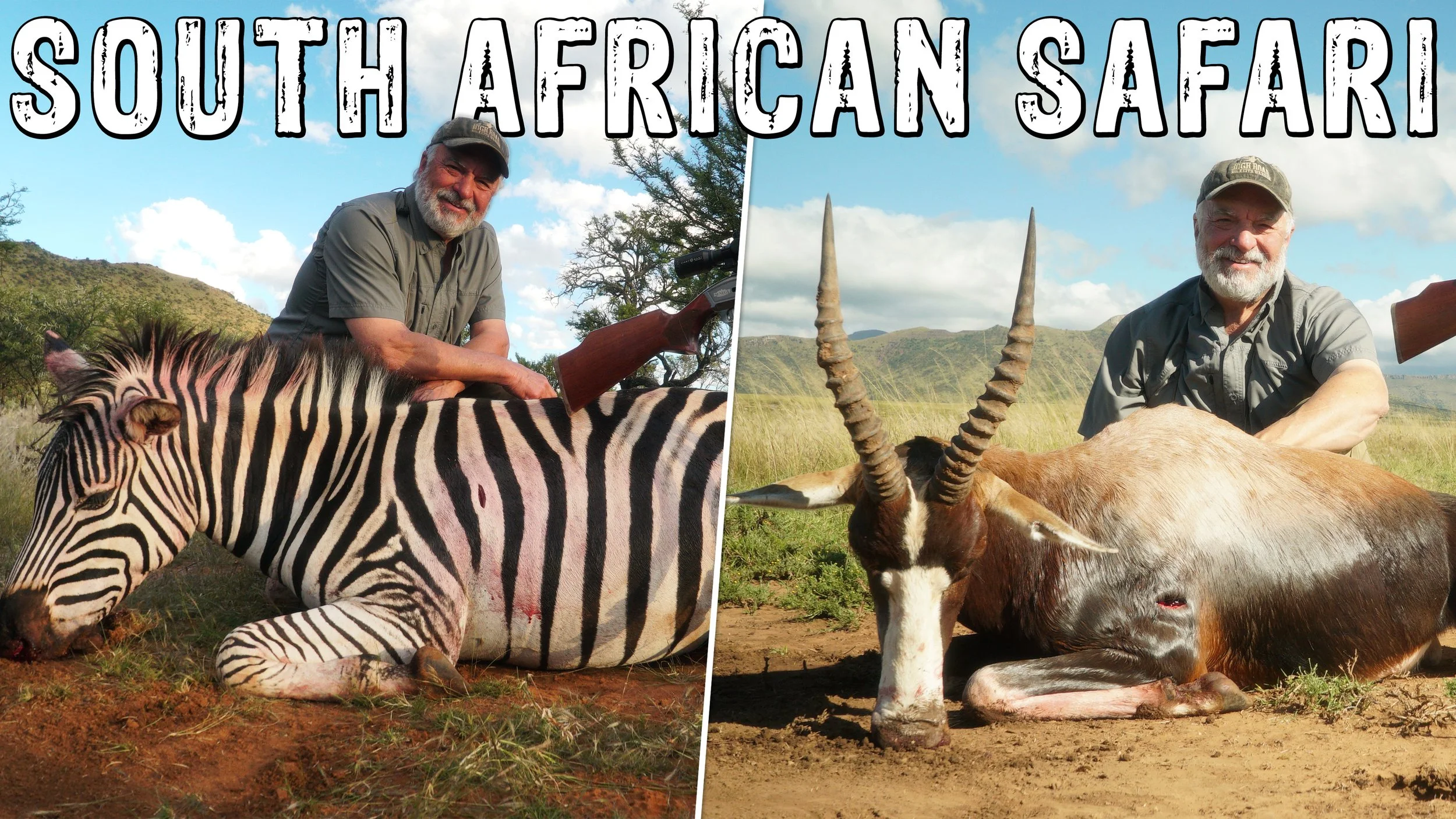 South African Airgun Safari