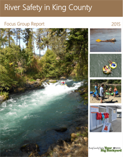 River Safety in King County