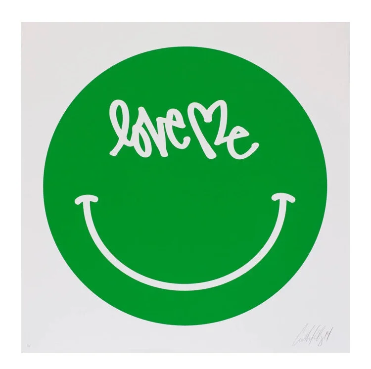 LoveMePrint(green).jpg