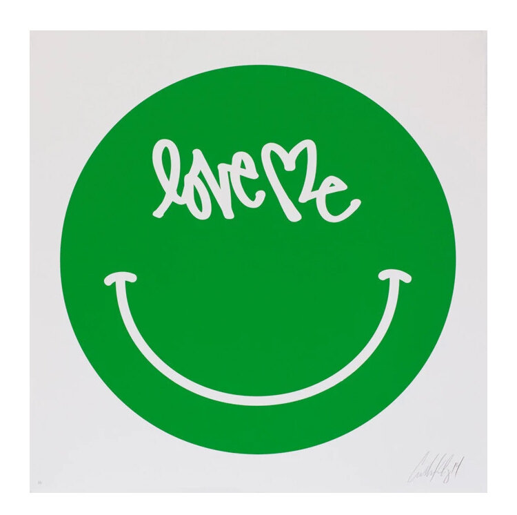 LoveMePrint(green).jpg