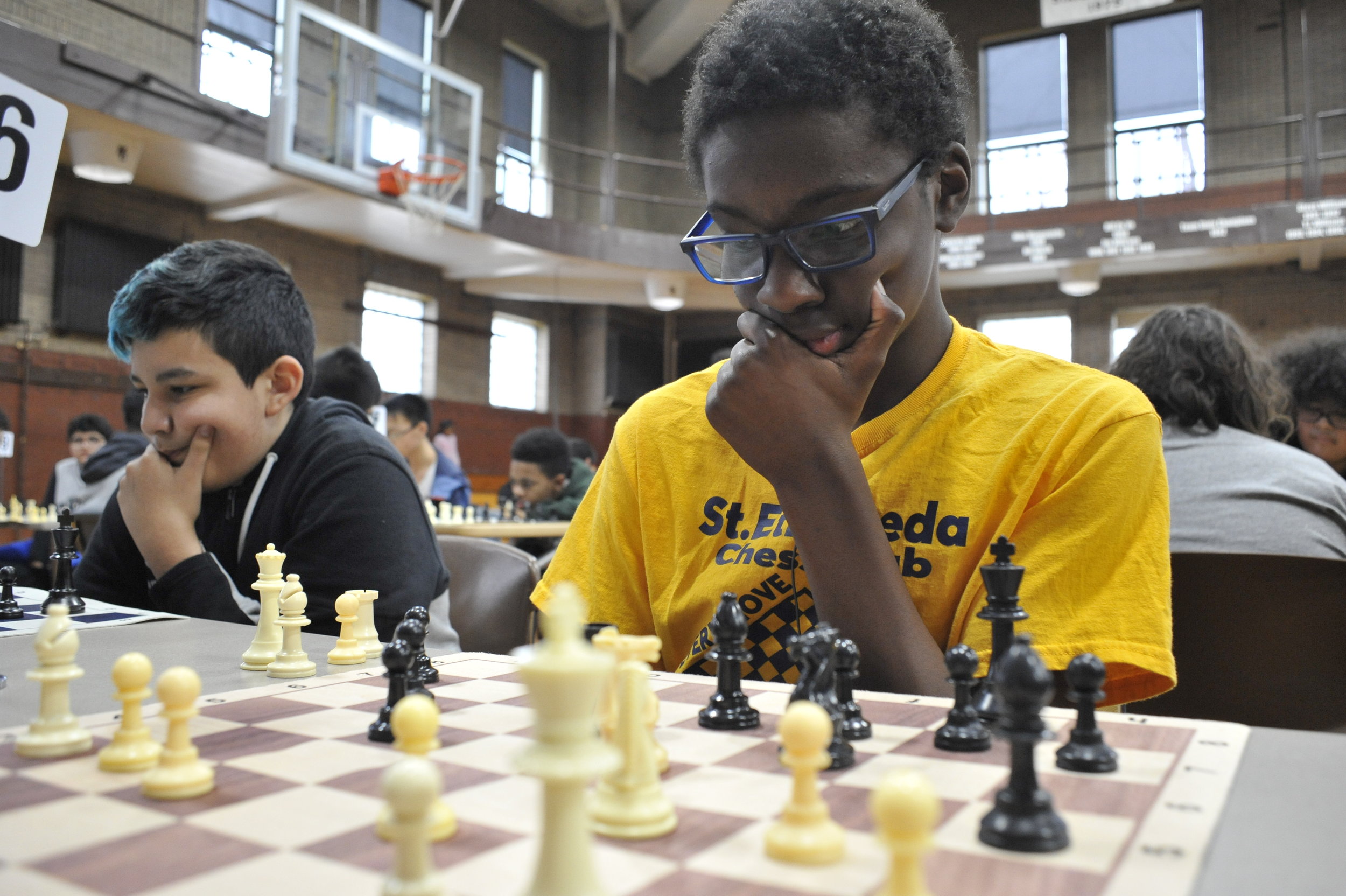 Foundation CHESS Academy