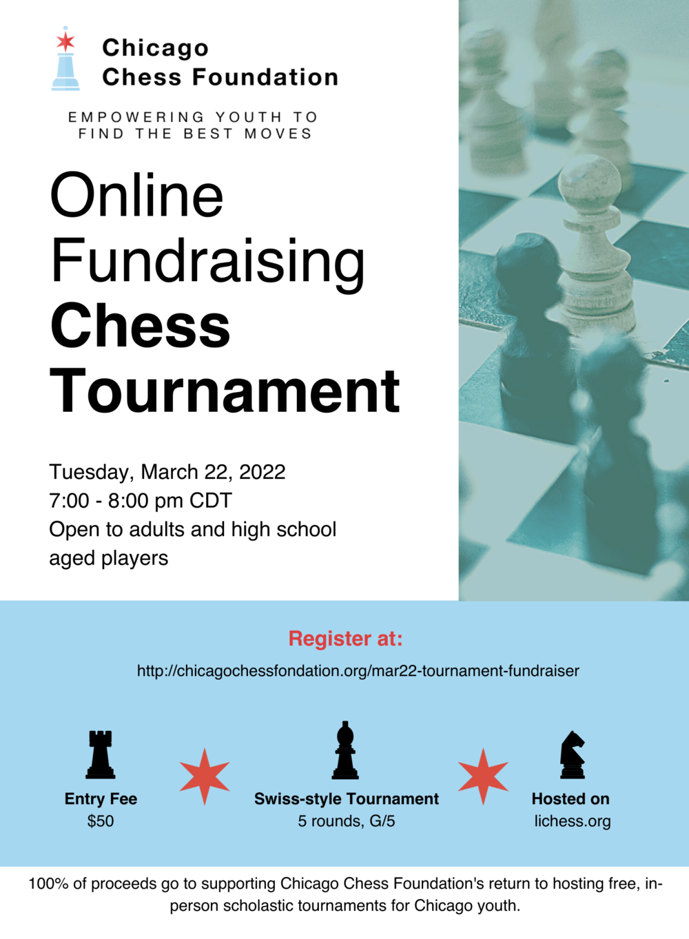 tournaments — Chicago Chess Foundation